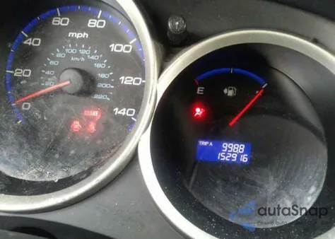 2007 Honda Fit z USA, uszkodzony, nr VIN JHMGD38497S012706